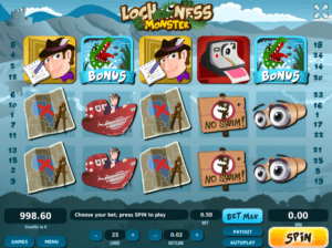 Free Slot Online Loch Ness