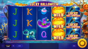 Free Slot Lucky Halloween Online