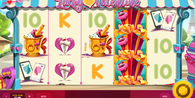 Free Slot Online Lucky Valentine