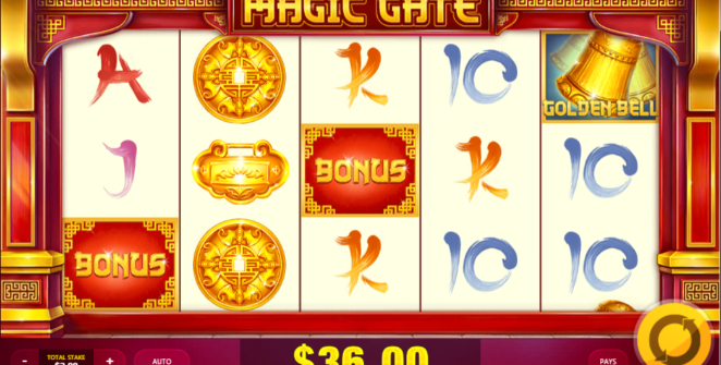 Free Slot Magic Gate Online