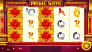 Free Slot Magic Gate Online