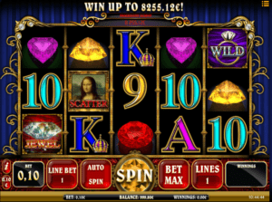 Slot Machine Online Mona Lisa Jewels Free