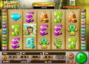 Mummy Money Free Online Slot