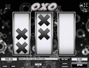 Free Oxo Slot Online