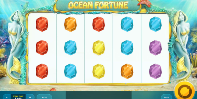Free Slot Online Ocean Fortune
