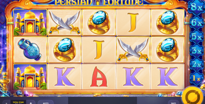 Persian Fortune Free Online Slot