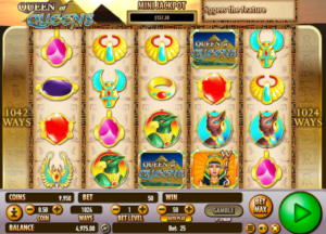 Queen of Queens 2 Free Online Slot