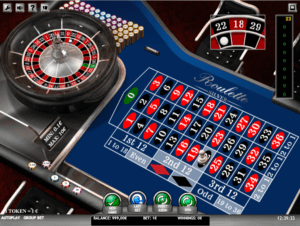 Free Roulette Silver iSoft Online