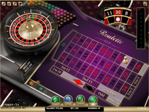 Free Roulette VIP iSoft Online