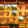 Free Savannah King Slot Online