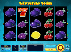 Free Slot Online Sizable Win
