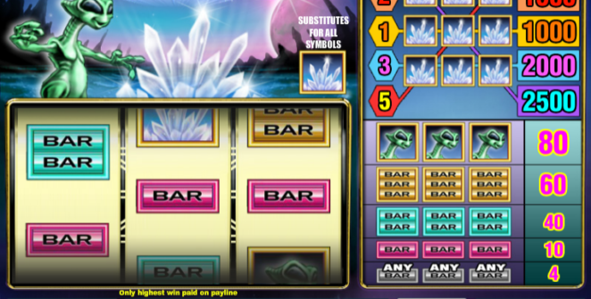 Space Adventure TomHorn Free Online Slot