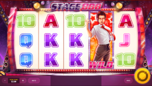 Slot Machine Stage 888 Online Free