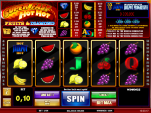 Free Slot Online Super Fast Hot Hot