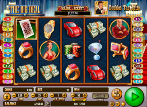 Slot Machine The Big Deal Online Free