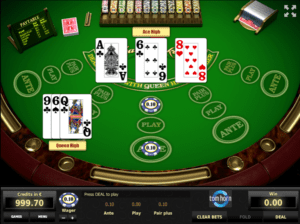 Free Three Card Poker TomHorn Online