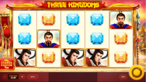 Free Slot Online Three Kingdoms