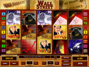 Free Slot Online Wall Street TH