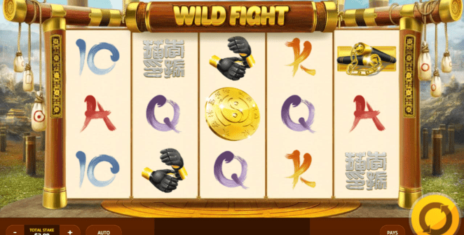 Wild Fight Free Online Slot