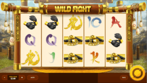 Wild Fight Free Online Slot