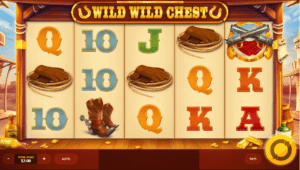 Free Wild Wild Chest Slot Online