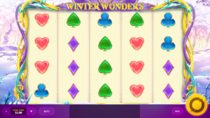 Free Slot Online Winter Wonders