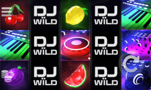 Free Slot Online DJ Wild