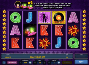Slot Machine Disco Fever Zeus Play Online Free