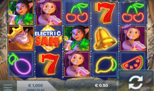 Electric Sam Free Online Slot