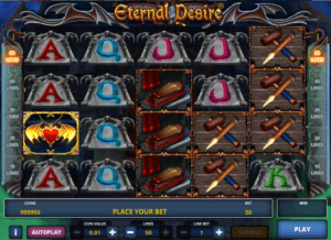 Free Eternal Desire Slot Online