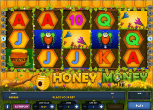 Slot Machine Honey Money Online Free
