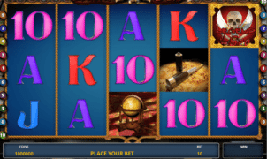 Slot Machine Legend of the Sea Online Free