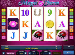 Free Slot Online Magic Charm