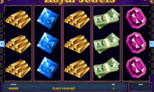 Slot Machine Royal Jewels Online Free