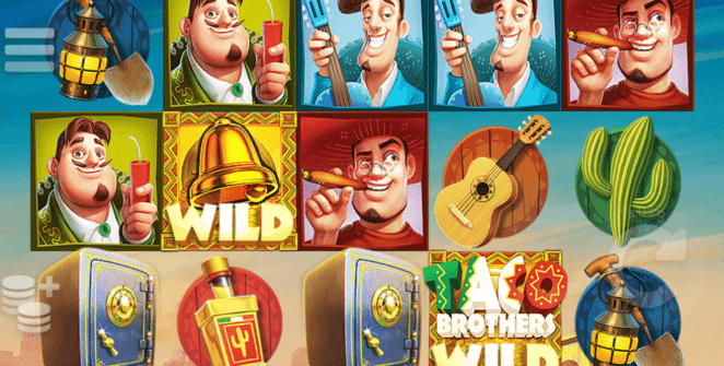Taco Brothers Free Online Slot
