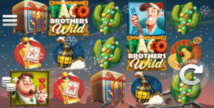 Free Slot Online Taco Brothers Saving Christmas
