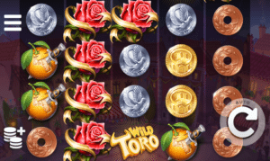 Free Wild Toro Slot Online
