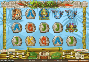 Aztec Secrets Free Online Slot