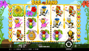 Bee Land Free Online Slot