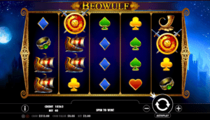 Beowulf Pragmatic Play Free Online Slot