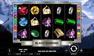 Slot Machine Black Diamond Online Free