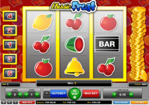 Free Classic Fruit Slot Online