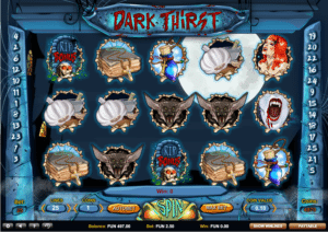 Free Slot Online Dark Thirst