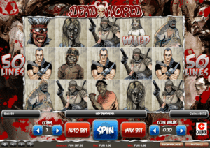 Dead World Free Online Slot