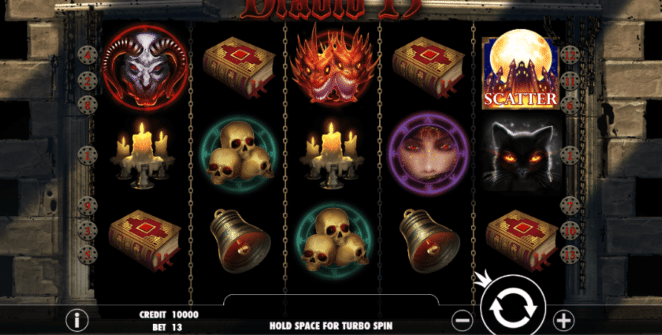 Free Slot Online Diablo 13