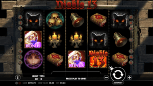 Free Slot Online Diablo 13