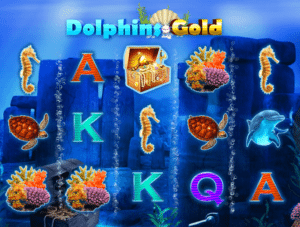 Free Dolphins Gold Slot Online