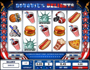 Slot Machine Douguies Delights Online Free