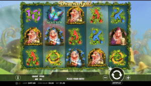 Free Dwarven Gold Slot Online