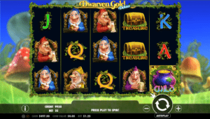 Free Slot Online Dwarven Gold Deluxe